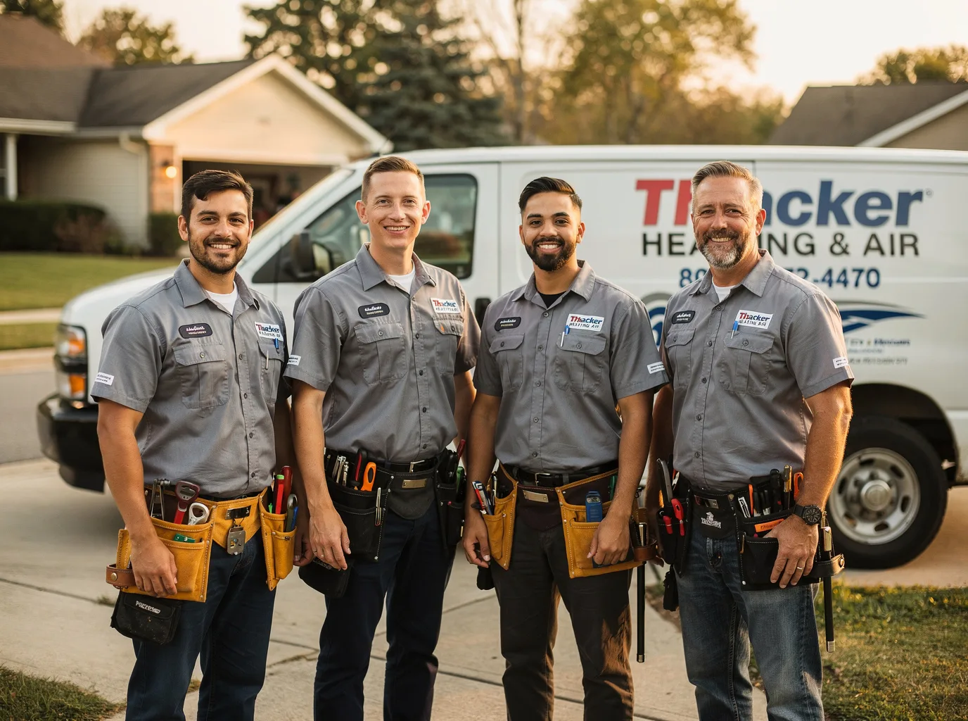 Ac Repair company in Larned, KS