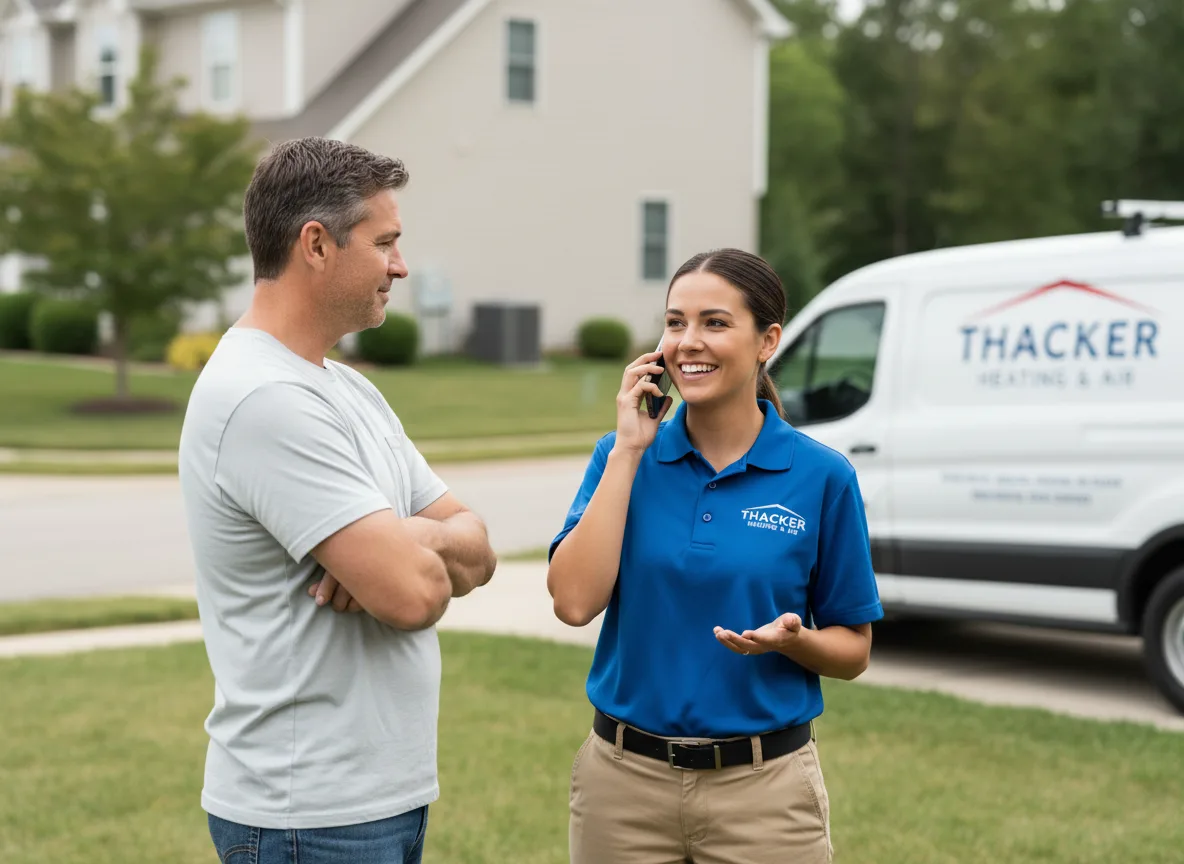 Ac Repair Larned, KS FAQs